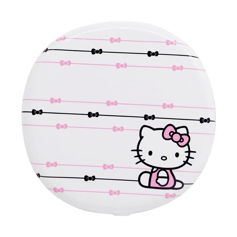Impressions - Hello Kitty® "The Stripe" LED Compact Mirror